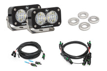 SPV Parts 2021-2026 FORD RAPTOR - REAR BAJA DESIGNS S2 / SPV REVERSE LIGHT KIT (NO DRILL/MOD) rear light kit