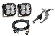 SPV Parts XL Series Baja Designs -  A - Pillar (Ditch) Light Kit for Ford 2021+ F-150 Raptor