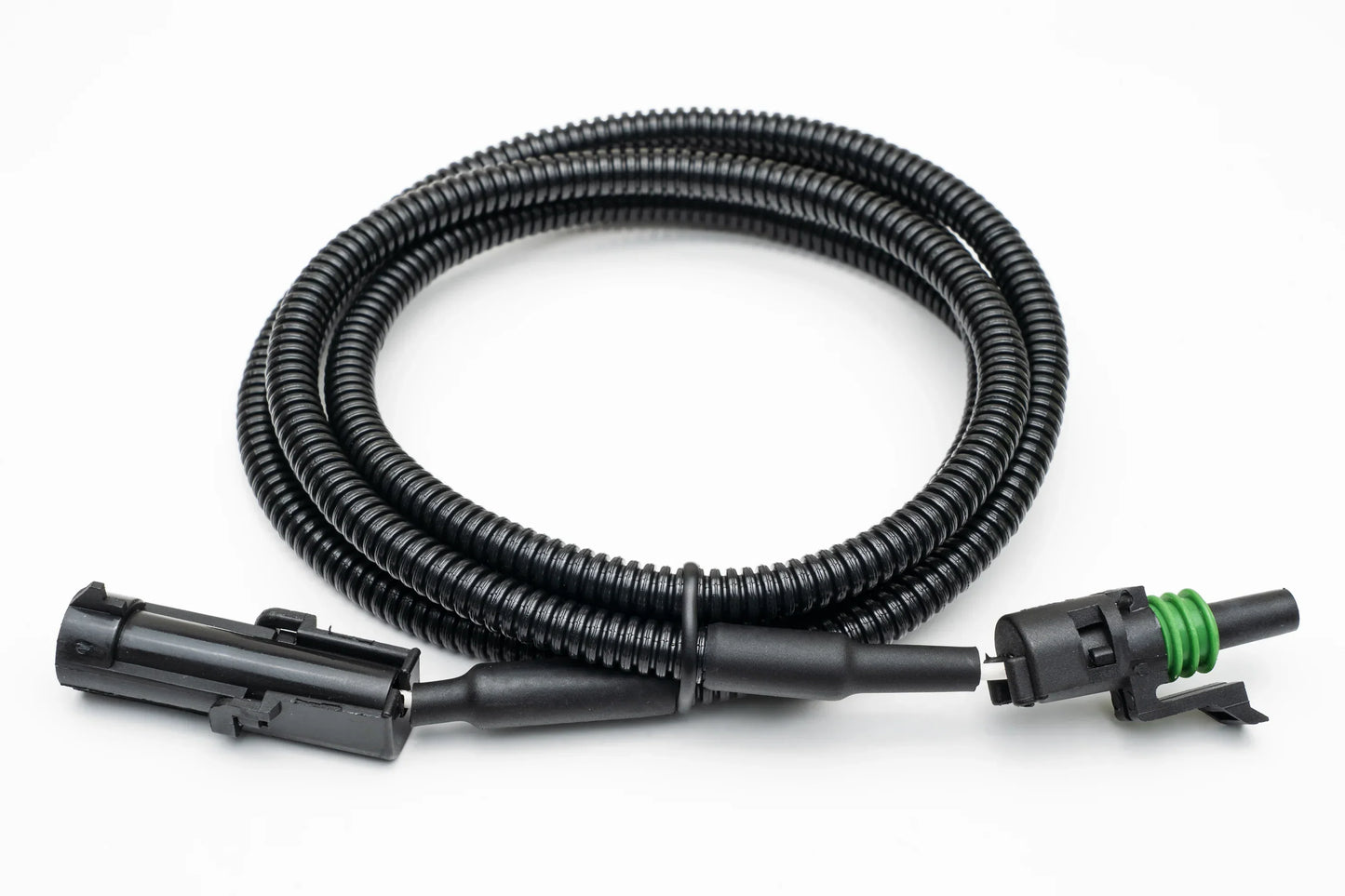 SPV Parts Harness System 2021+ Dodge Ram 1500 & TRX LED Headlight Parking/Headlight Connector Adapter (Powers Backlights)