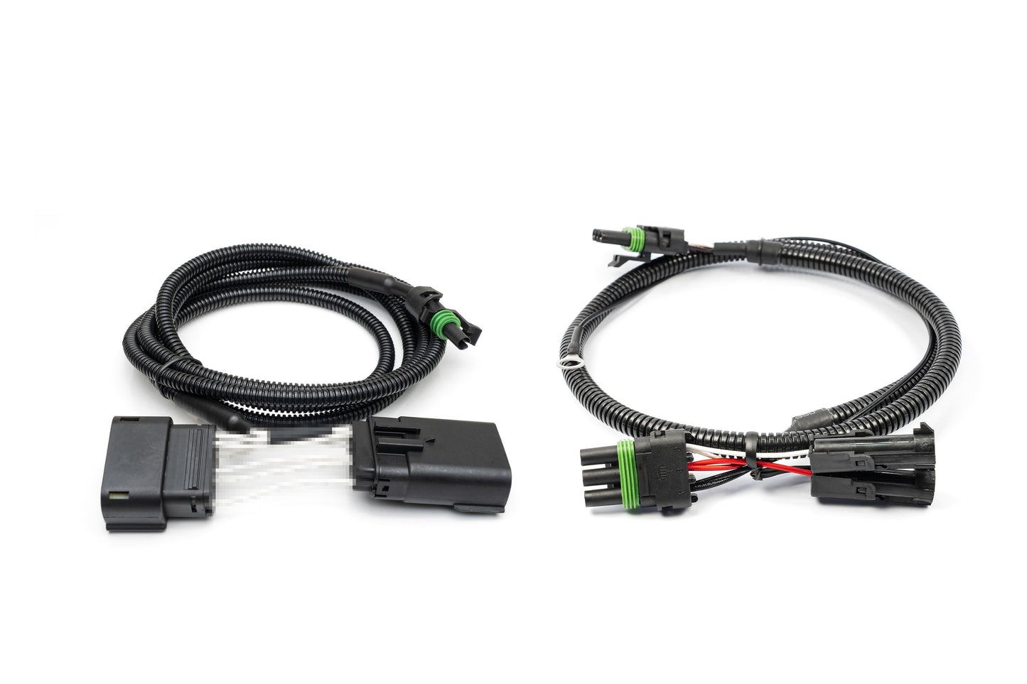 SPV Parts SHORT LENGTH REAR Harness w/ Taillight adapter - SPV Harness System (Works with MANY vehicles, See Details)