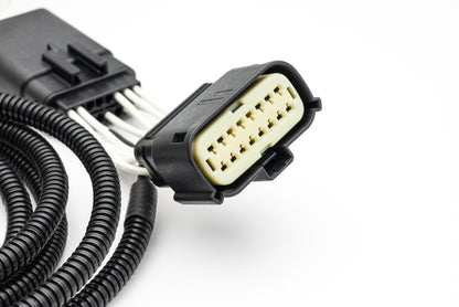 SPV Parts Harness System 2021+ F-150 (& Tremor) LED Headlight Parking/Headlight Connector Adapter (Powers Backlights)