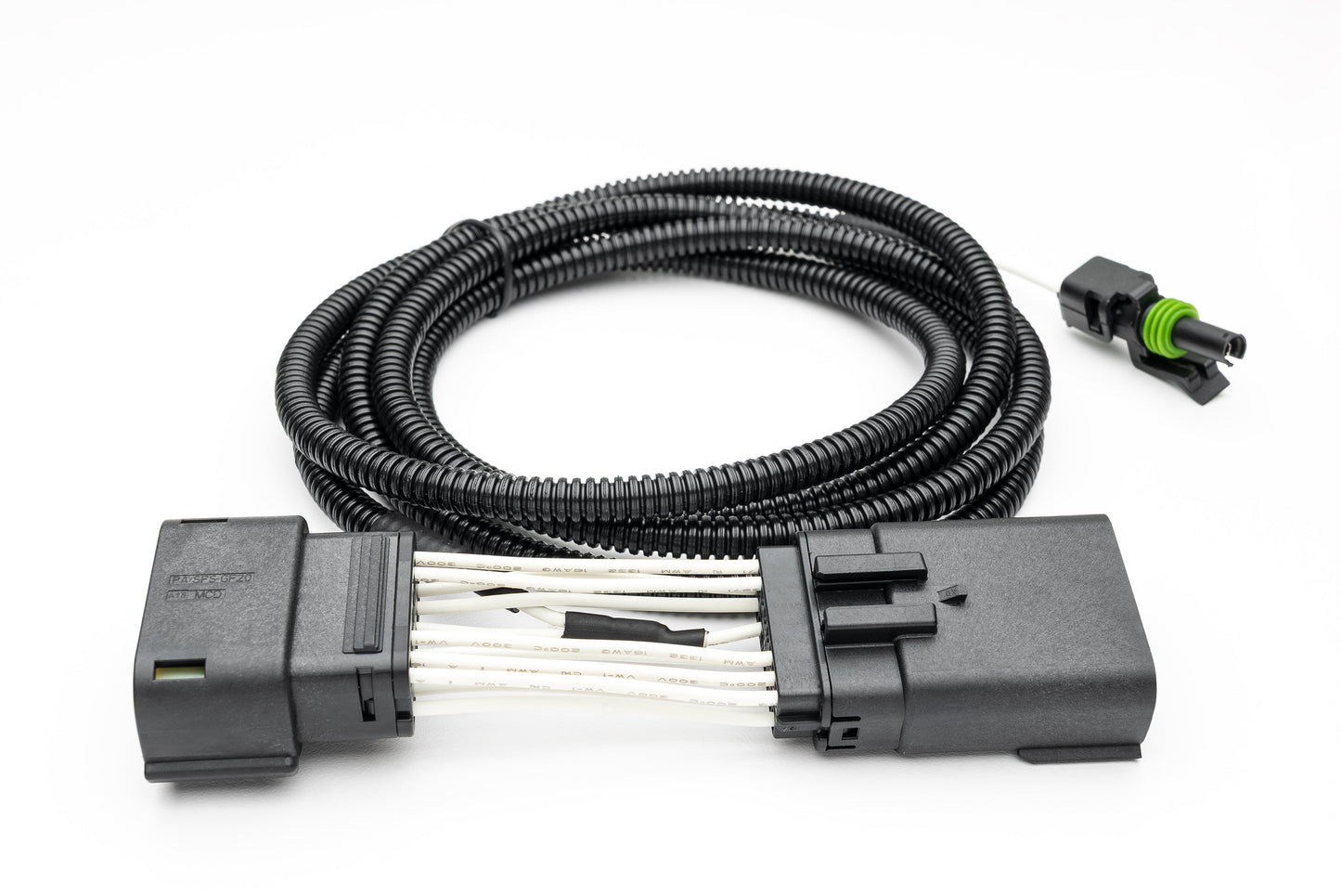 SPV Parts Harness System 2021+ F-150 (& Tremor) LED Headlight Parking/Headlight Connector Adapter (Powers Backlights)