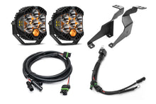 SPV Parts LP6 Baja Designs -  A - Pillar (Ditch) Light Kit for Ford 2021+ F-150 Raptor