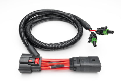 SPV Parts Harness Taillight Connector Adapter (Powers Reverse Lights/Backlights) - SPV Harness System (Works with MANY vehicles, See Details)