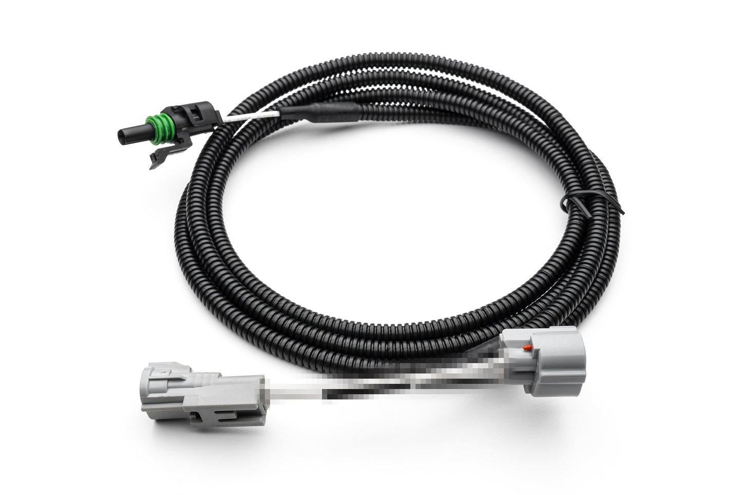 SPV Parts Harness System 24+ Toyota Tacoma Headlight Parking/Headlight Connector Adapter (Powers Backlights)