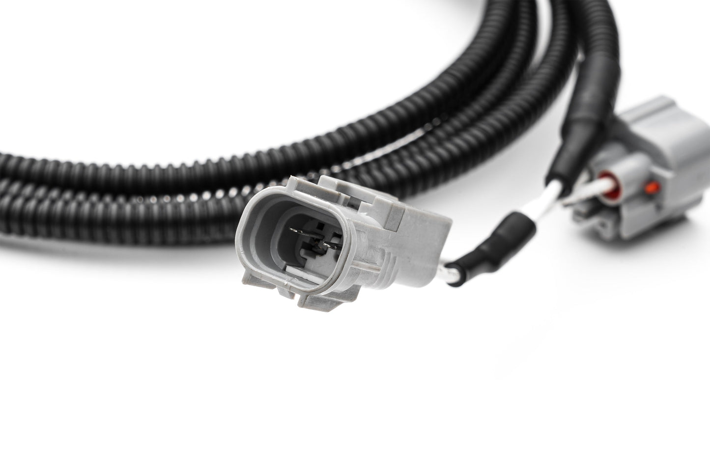 SPV Parts Harness System 24+ Toyota Tacoma Headlight Parking/Headlight Connector Adapter (Powers Backlights)