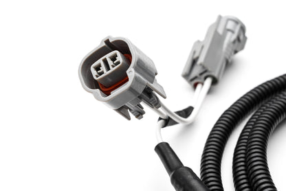 SPV Parts Harness System 24+ Toyota Tacoma Headlight Parking/Headlight Connector Adapter (Powers Backlights)