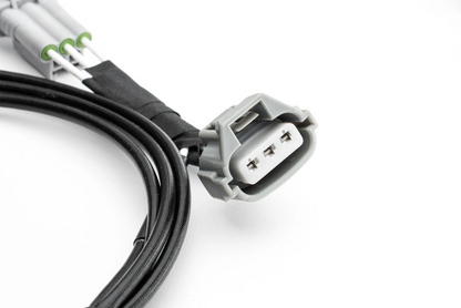 SPV Parts Harness System 24+ Toyota Tacoma / 22 - 25 Tundra Headlight Parking/Headlight Connector Adapter (Powers Backlights)