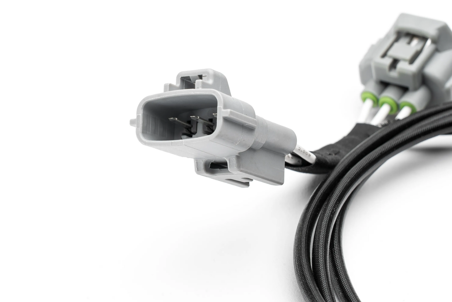 SPV Parts Harness System 24+ Toyota Tacoma / 22 - 25 Tundra Headlight Parking/Headlight Connector Adapter (Powers Backlights)