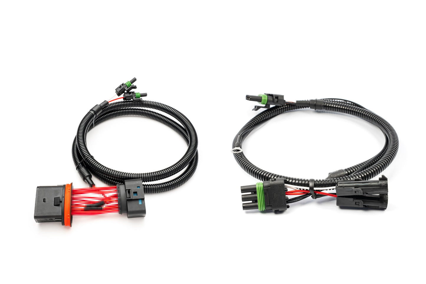 SPV Parts SHORT LENGTH REAR Harness w/ Taillight adapter - SPV Harness System (Works with MANY vehicles, See Details)