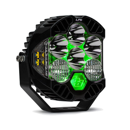 Baja Designs LP6 Pro LED Pod Lights (Sold in Singles)