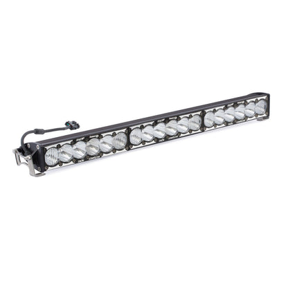 Baja Designs - OnX6 Hybrid LED/Laser Light Bar - Clear Hybrid Spot (10" - 50")