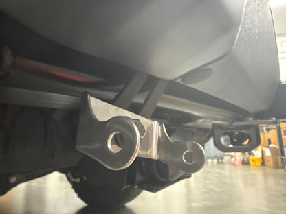 SPV Parts Rear Light Mounts - (24+ Ranger Raptor) Mount Rigid, Baja Designs, Diode Dynamics and more