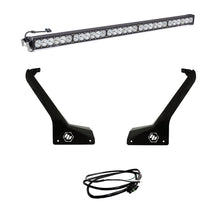 Jeep JLJT S8 or OnX6+ 50 Inch Roof Mount Light Kit - 2020-24 Gladiator; 2018-24 Wrangler JL; Exc. Rubicon 392