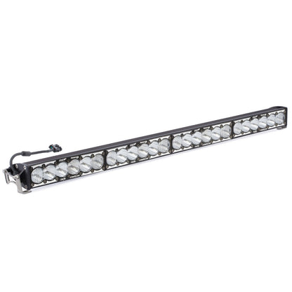 Baja Designs - OnX6 Hybrid LED/Laser Light Bar - Clear Hybrid Spot (10" - 50")