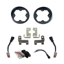 Squadron-R 2.0 Toyota Fog Pocket Light Mount Kit - Toyota 2010-24 4Runner; 2012-23 Tacoma; 2014-21 Tundra