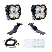 Squadron 2.0 Pro or Sport A-Pillar Light Kit - Toyota 2024-26 Tacoma