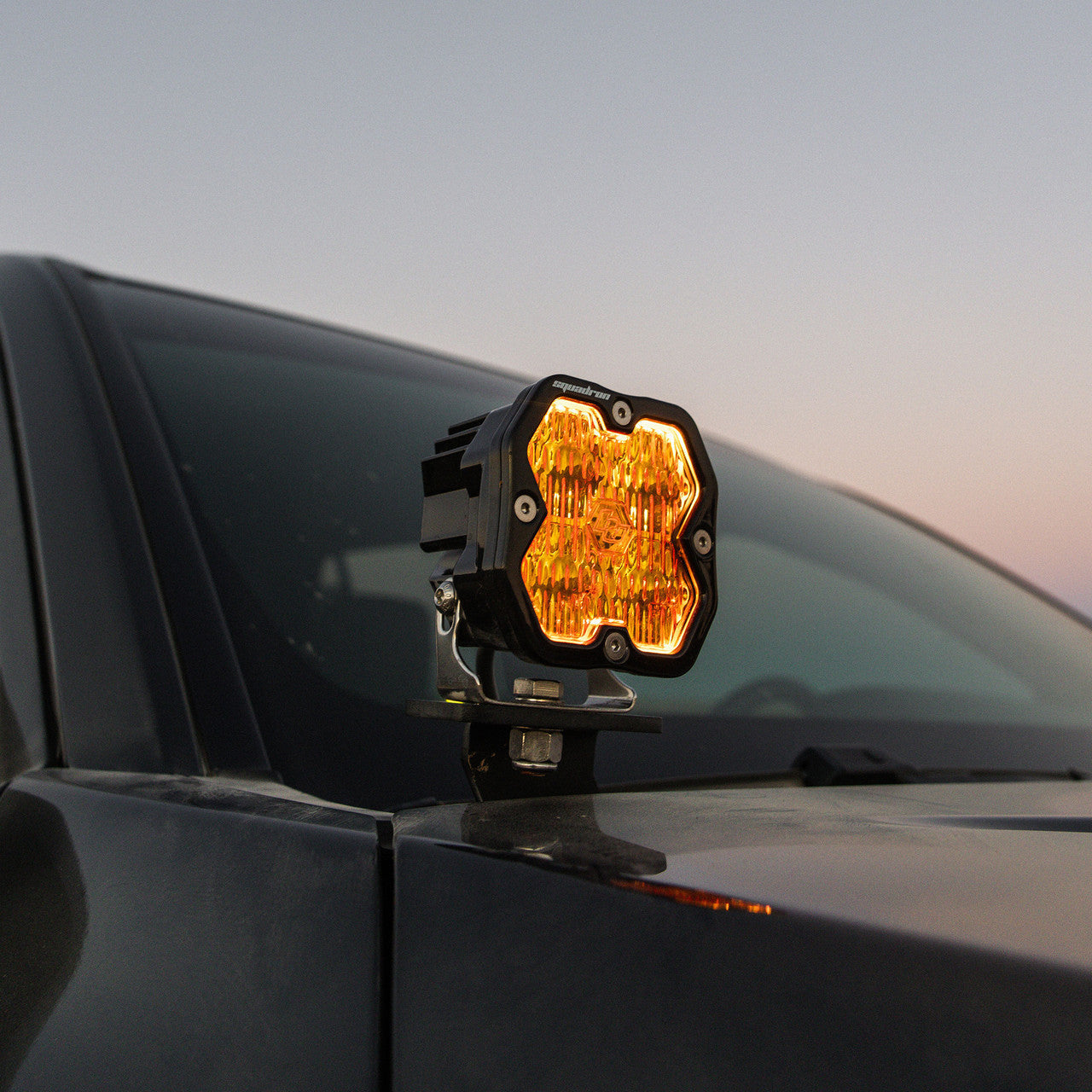 Squadron 2.0 Sport or Pro A-Pillar Light Kit - Toyota 2025-26 4Runner