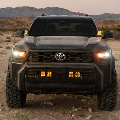 Squadron 2.0 Pro Behind-the-Grille Light Kit - Toyota 2025-26 4Runner