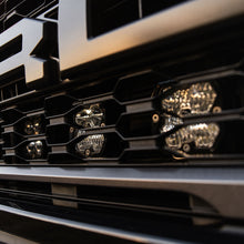 Baja Designs Squadron 2.0 Sport & Pro Behind Grille Light Kit fit 21-On Ford Raptor