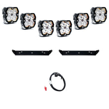 Baja Designs Squadron 2.0 Sport & Pro Behind Grille Light Kit fit 21-On Ford Raptor