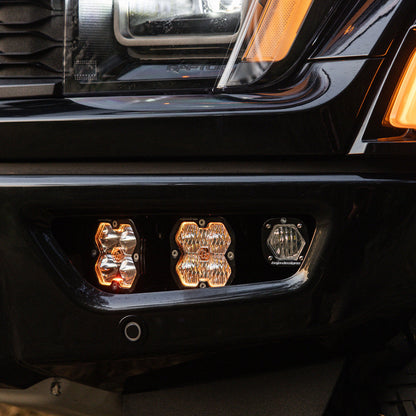 Squadron 2.0 Pro / S1 Fog Pocket Light Kit - Ford 2021-26 F-150 Raptor