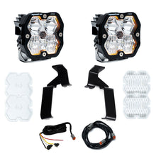 Squadron 2.0 Pro A-Pillar Light Kit - Ford 2021-26 F-150 Raptor, 2024-26 F-150 Raptor 37R