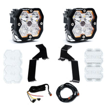 Squadron 2.0 Sport A-Pillar Light Kit - Ford 2021-26 F-150 Raptor, 2024-26 F-150 Raptor 37R