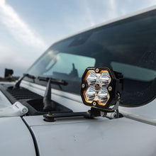 Squadron 2.0 Pro A-Pillar Light Kit - Jeep 2018-26 Wrangler JL; 2020-26 Gladiator JT