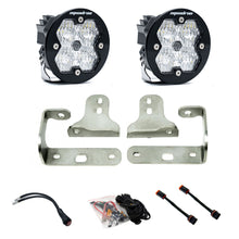 Squadron-R 2.0 Pro Fog Pocket Light Kit - Jeep 2018-26 Wrangler JL; 2020-26 Gladiator JT; Note: w/ OE Sport Bumper