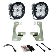 Squadron-R 2.0 Sport Fog Pocket Light Kit - Jeep 2018-26 Wrangler JL; 2020-26 Gladiator JT; Note w OE Rubicon Bumper