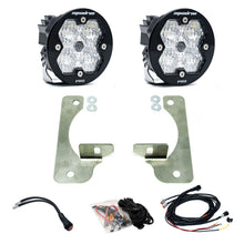 Squadron-R 2.0 Pro Fog Pocket Light Kit - Jeep 2018-26 Wrangler JL; 2020-26 Gladiator JT; Note w OE Rubicon Bumper