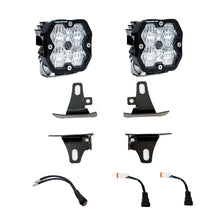 Squadron 2.0 Sport Fog Pocket Light Kit - Ford 2015-20 F-150; 2017-22 F-250350 Super Duty