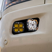 Squadron 2.0 Sport Squadron SAE Dual Fog Pocket Light Kit - RAM 2009-12 1500; 2010-18 25003500