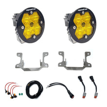 Squadron-R 2.0 Sport Fog Pocket Light Kit - Ford 2014-2017 Fiesta ST