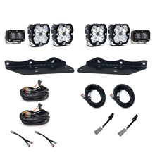 Squadron 2.0 SportS2 SAE Sportman Fog Pocket Light Kit - Ford 2017-20 F-150 Raptor