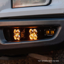 Squadron 2.0 SportS2 Sport Fog Pocket Light Kit - Ford 2017-20 F-150 Raptor