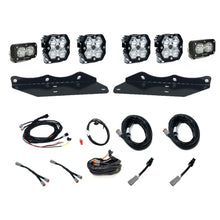 Squadron 2.0 Pro/S2 Pro "Unlimited" Fog Pocket Light Kit - Ford 2017-20 F-150 Raptor