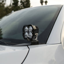 Squadron 2.0 Sport A-Pillar Light Kit - Ford 2015-20 F-150; 2017-20 F-150 Raptor