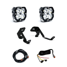 Squadron 2.0 Sport A-Pillar Light Kit - Ford 2015-20 F-150; 2017-20 F-150 Raptor