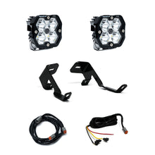 Squadron 2.0 Pro A-Pillar Light Kit - Ford 2015-20 F-150; 2017-20 F-150 Raptor