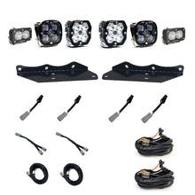 Squadron 2.0 Sport Squadron SAE S2 Sport Fog Pocket Light Kit - Ford 2017-20 F-150 Raptor