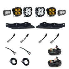 Squadron 2.0 Sport Squadron SAE S2 Sport Fog Pocket Light Kit - Ford 2017-20 F-150 Raptor