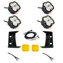 Squadron 2.0 Sport Vent Kit - Toyota 2022-26 Tundra
