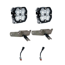 Squadron 2.0 Sport or Pro Fog Pocket Light Kit - Ford 1999-10 F-250/350 Super Duty
