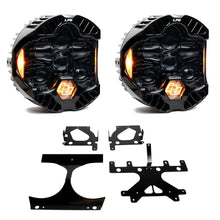 Baja Designs - DOT LP6 LED Headlight Kit - 2015-2024 Harley Davidson Road Glide