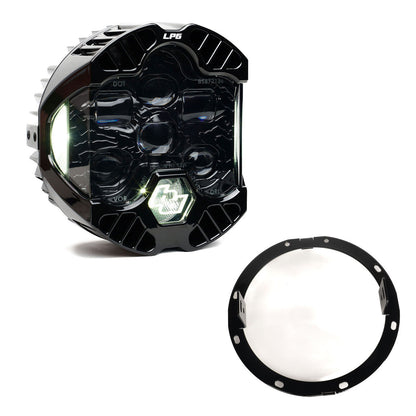 Baja Designs - DOT LP6 LED Headlight Kit - 2014-2023 Harley Davidson Street Glide