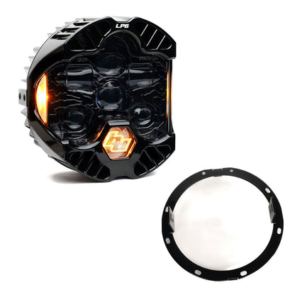 Baja Designs - DOT LP6 LED Headlight Kit - 2014-2023 Harley Davidson Street Glide
