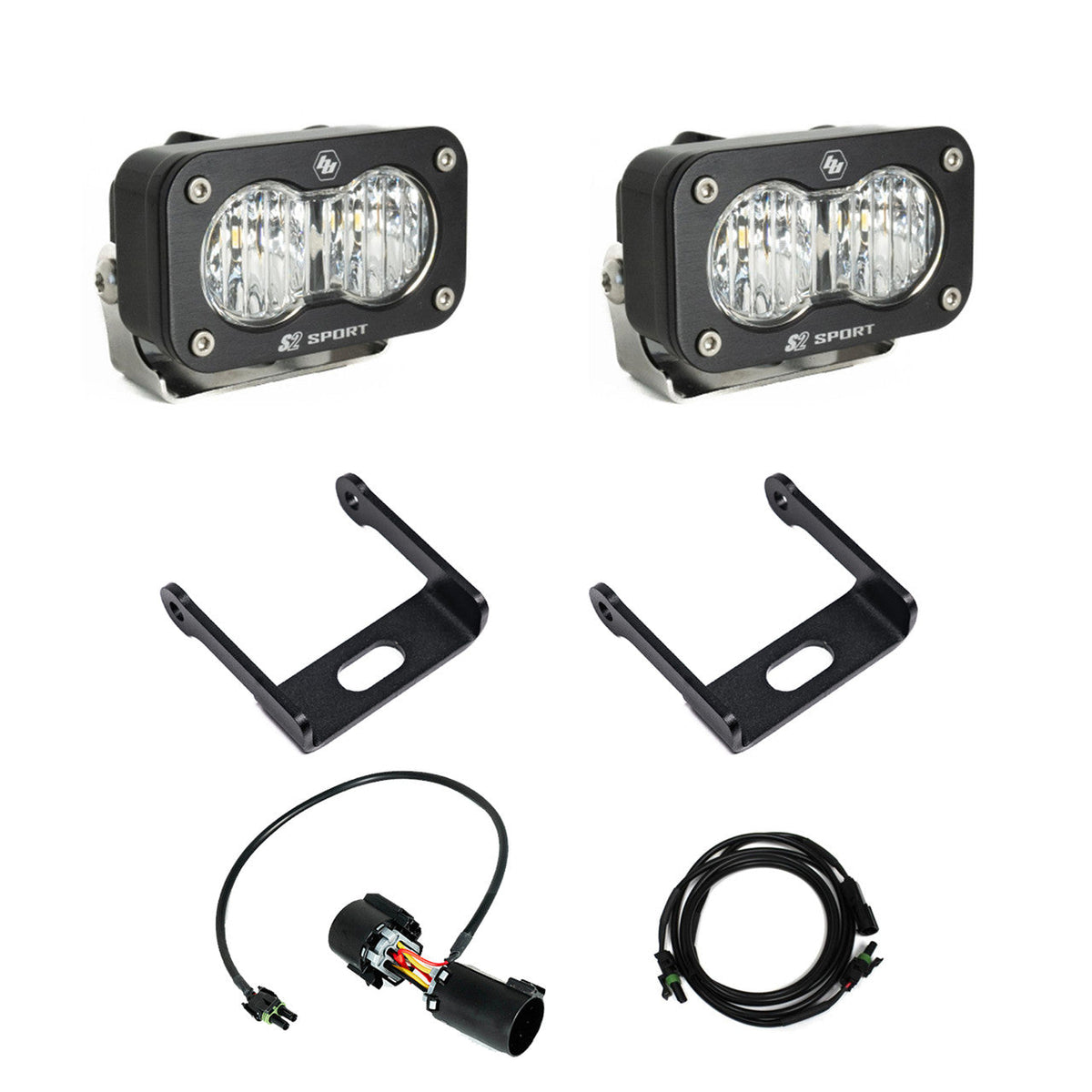 Toyota 4Runner S2 Sport Reverse Kit - 2025-2026 Toyota 4Runner