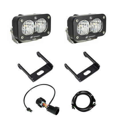 Toyota 4Runner S2 Sport Reverse Kit - 2025-2026 Toyota 4Runner